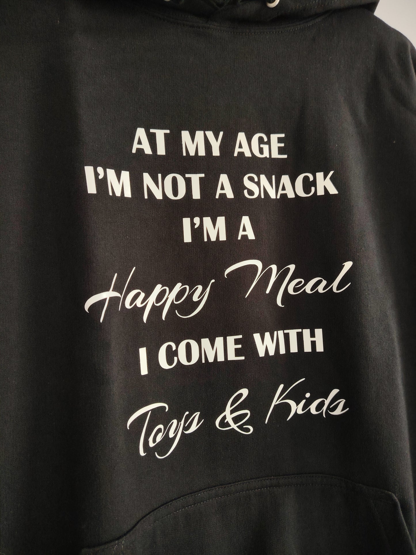 Happy Meal Hoodie