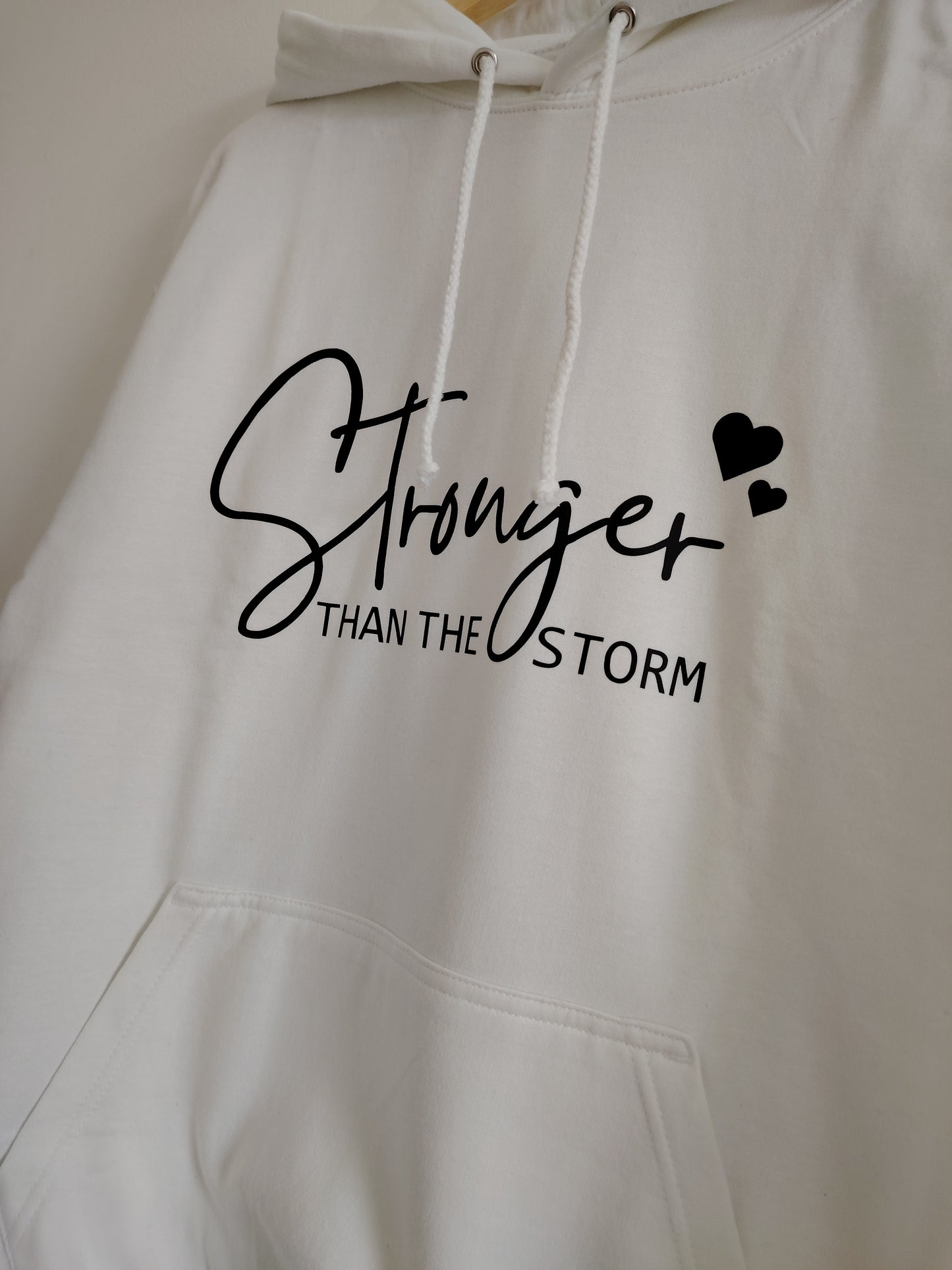 Stronger Than the Storm Hoodie