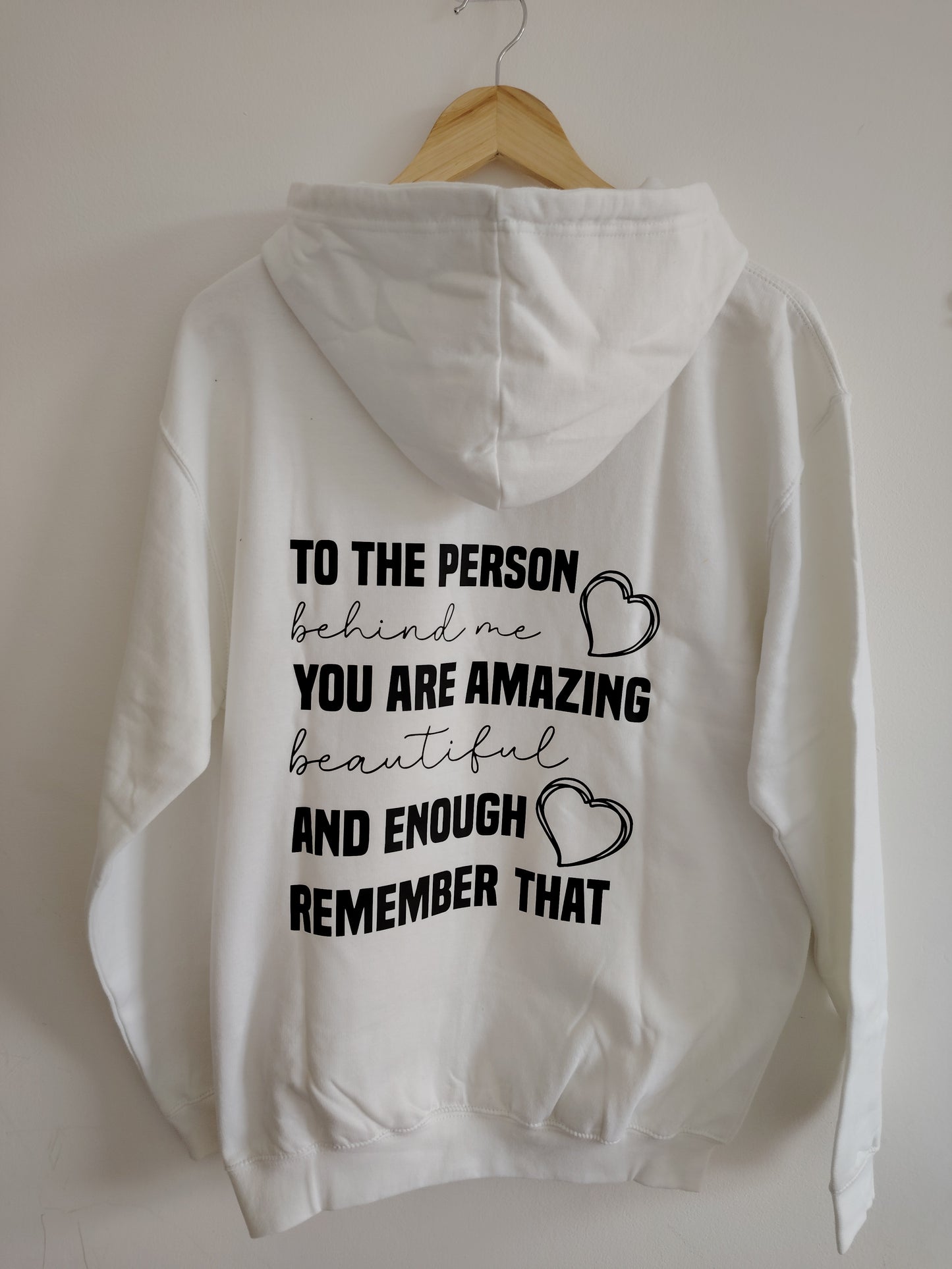 Stronger Than the Storm Hoodie