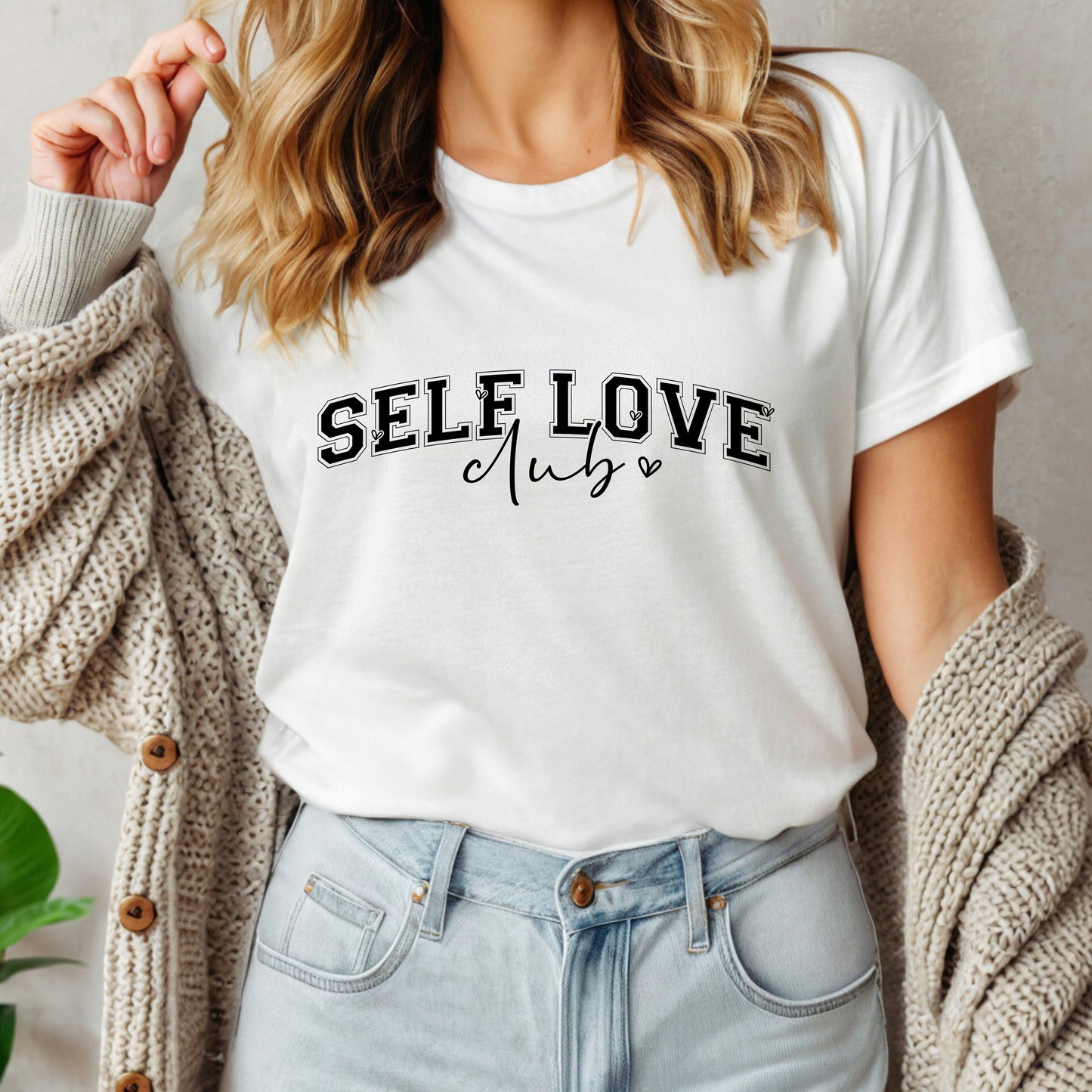 Self Love Club T-Shirt