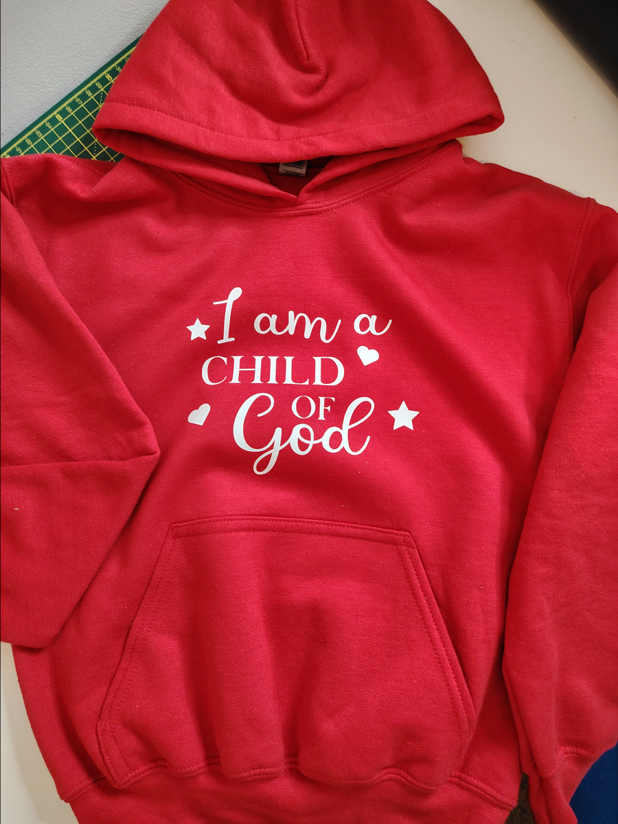 Christian Tees & Hoodies