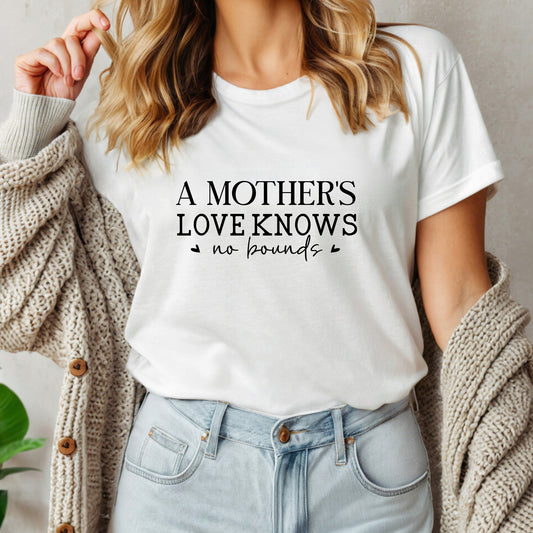A Mother’s Love Knows No Bounds
