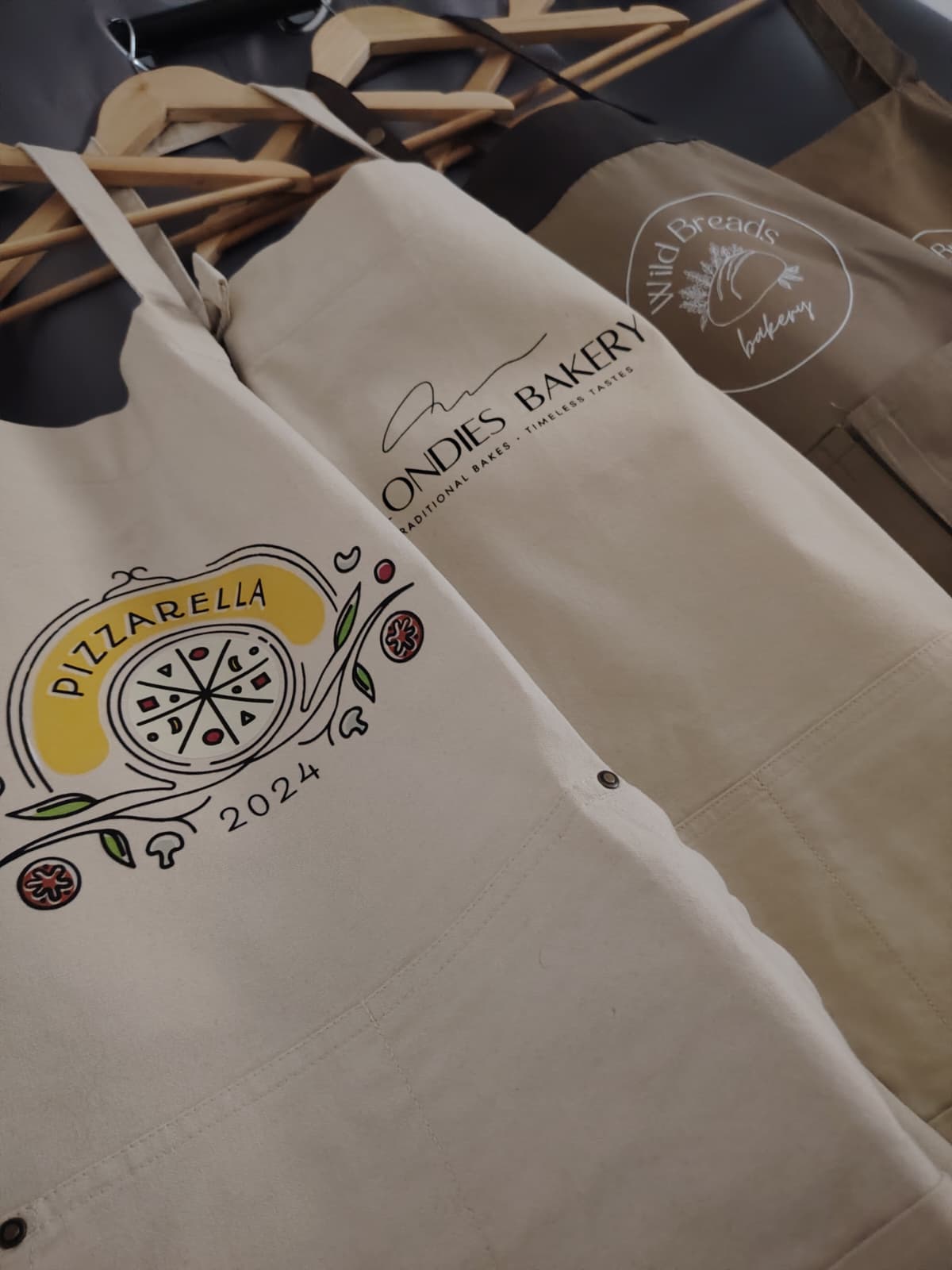 ecovibeapparel aprons