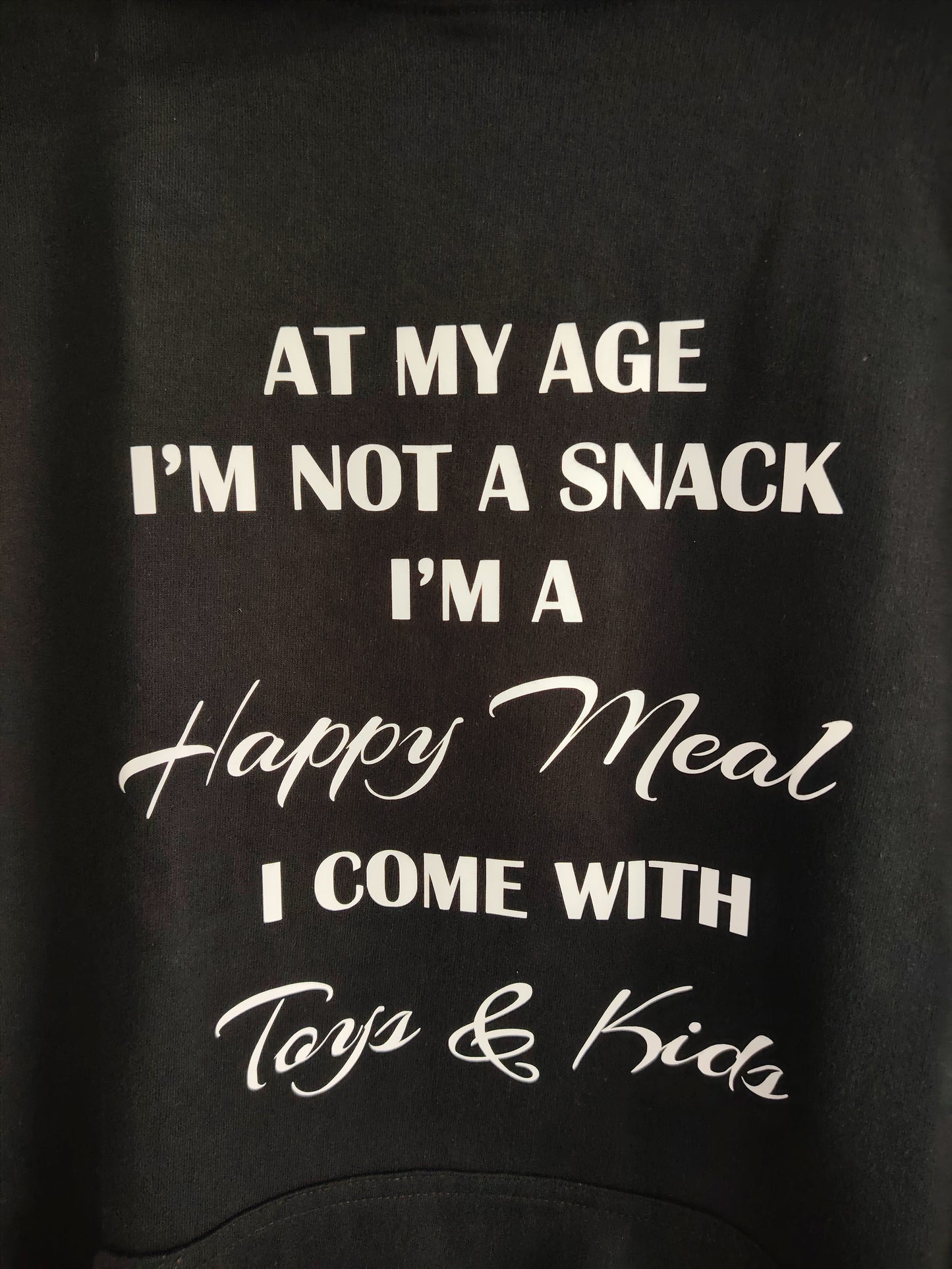 Happy Meal Hoodie