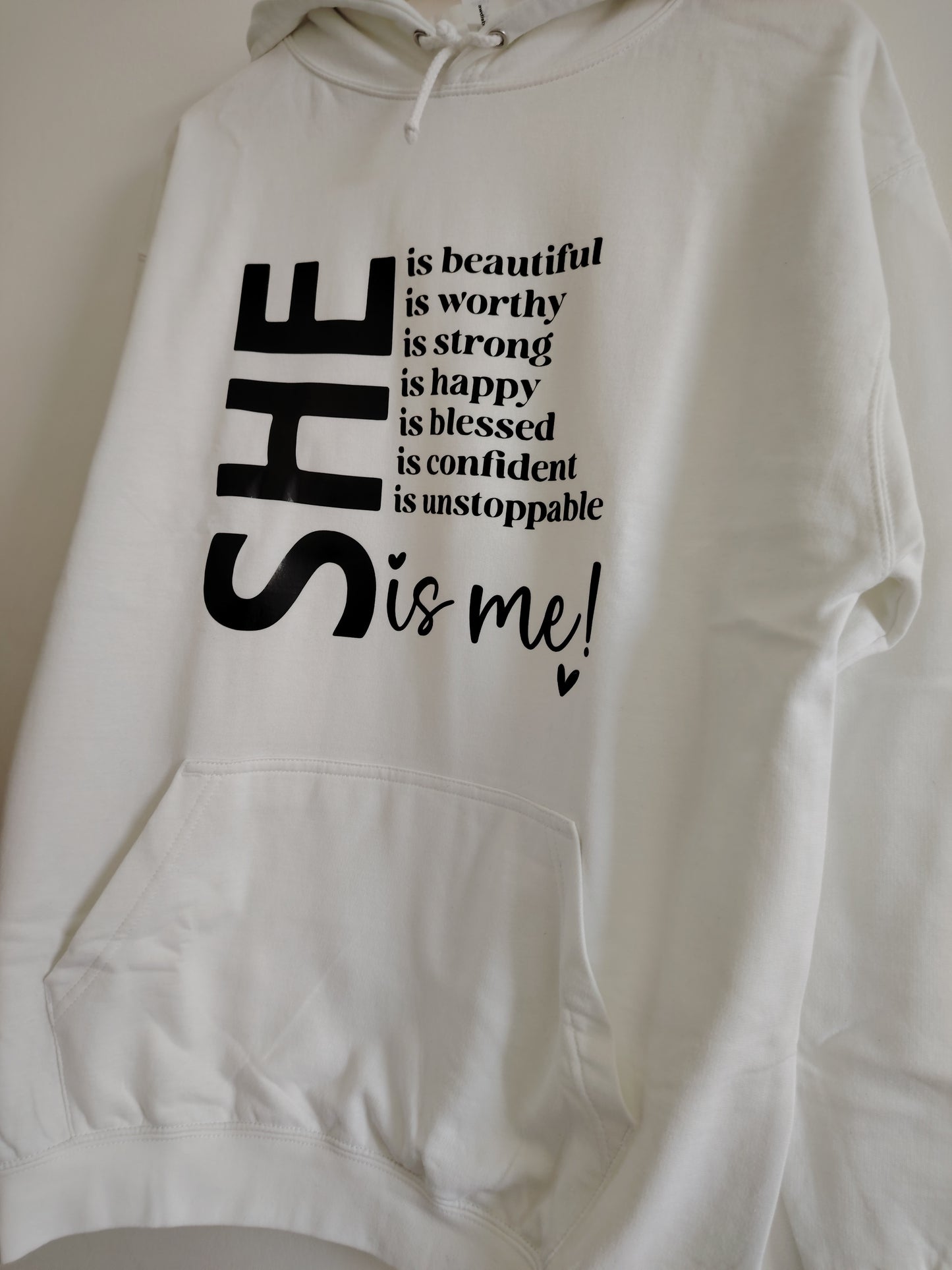 SHE is Me Hoodie