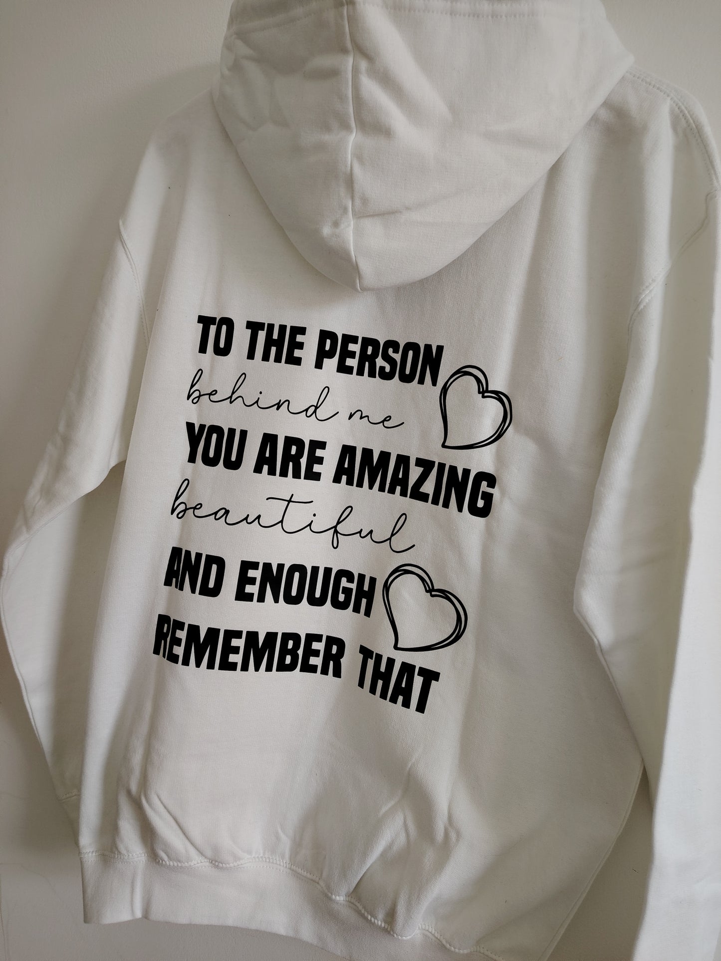 Stronger Than the Storm Hoodie